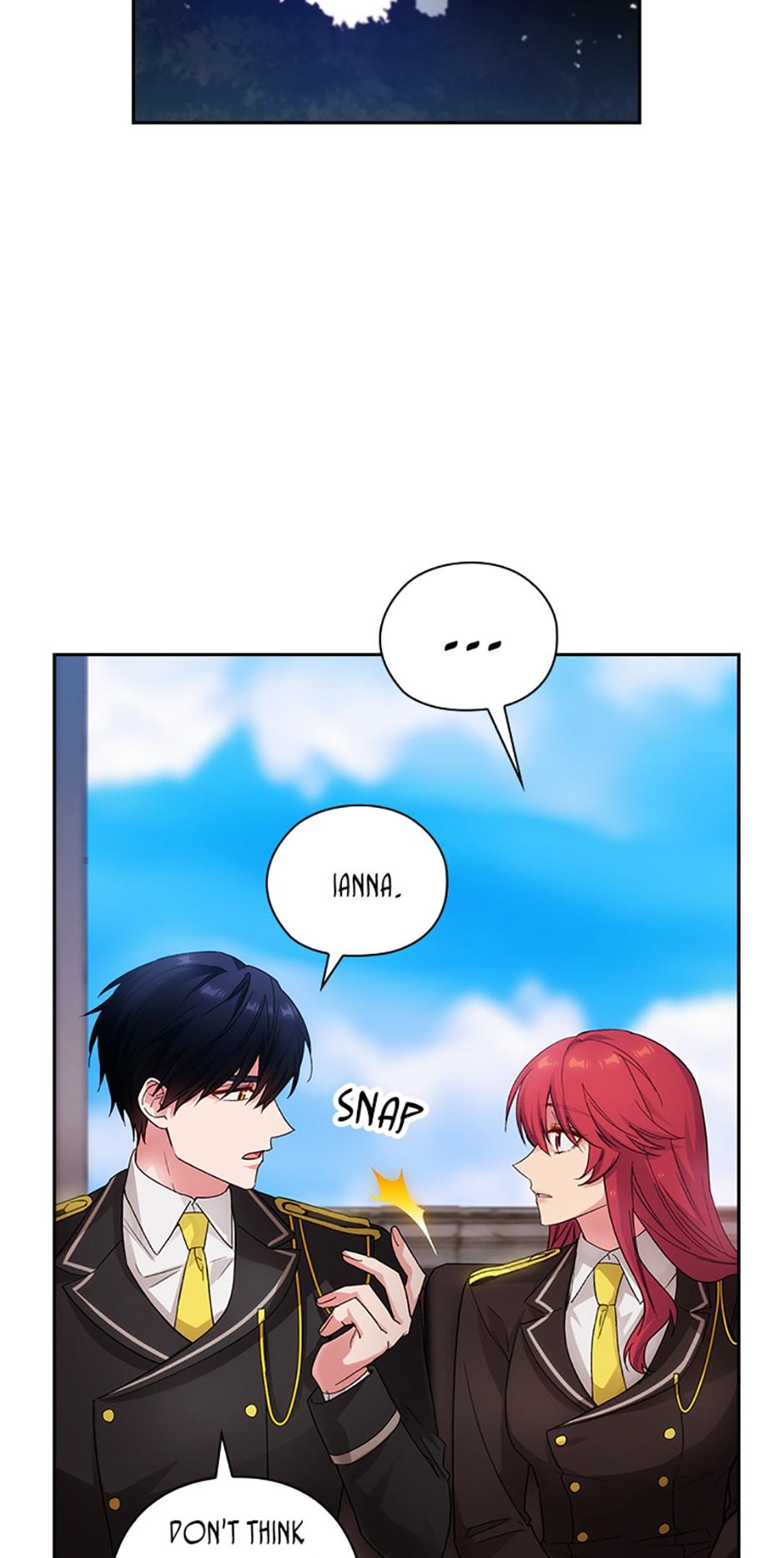 Read Reminiscence Adonis EN Manga Online
