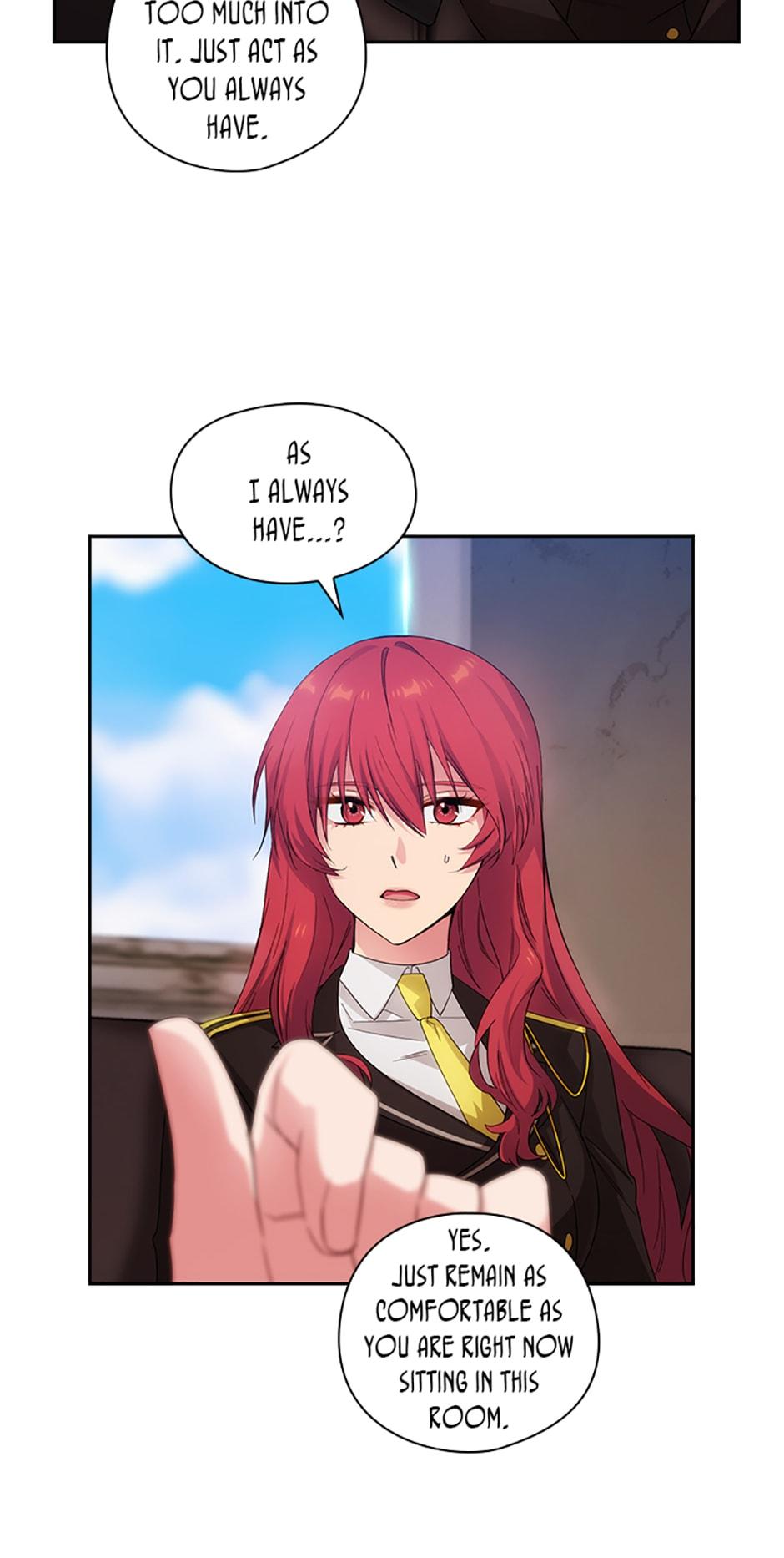 Read Reminiscence Adonis EN Manga Online