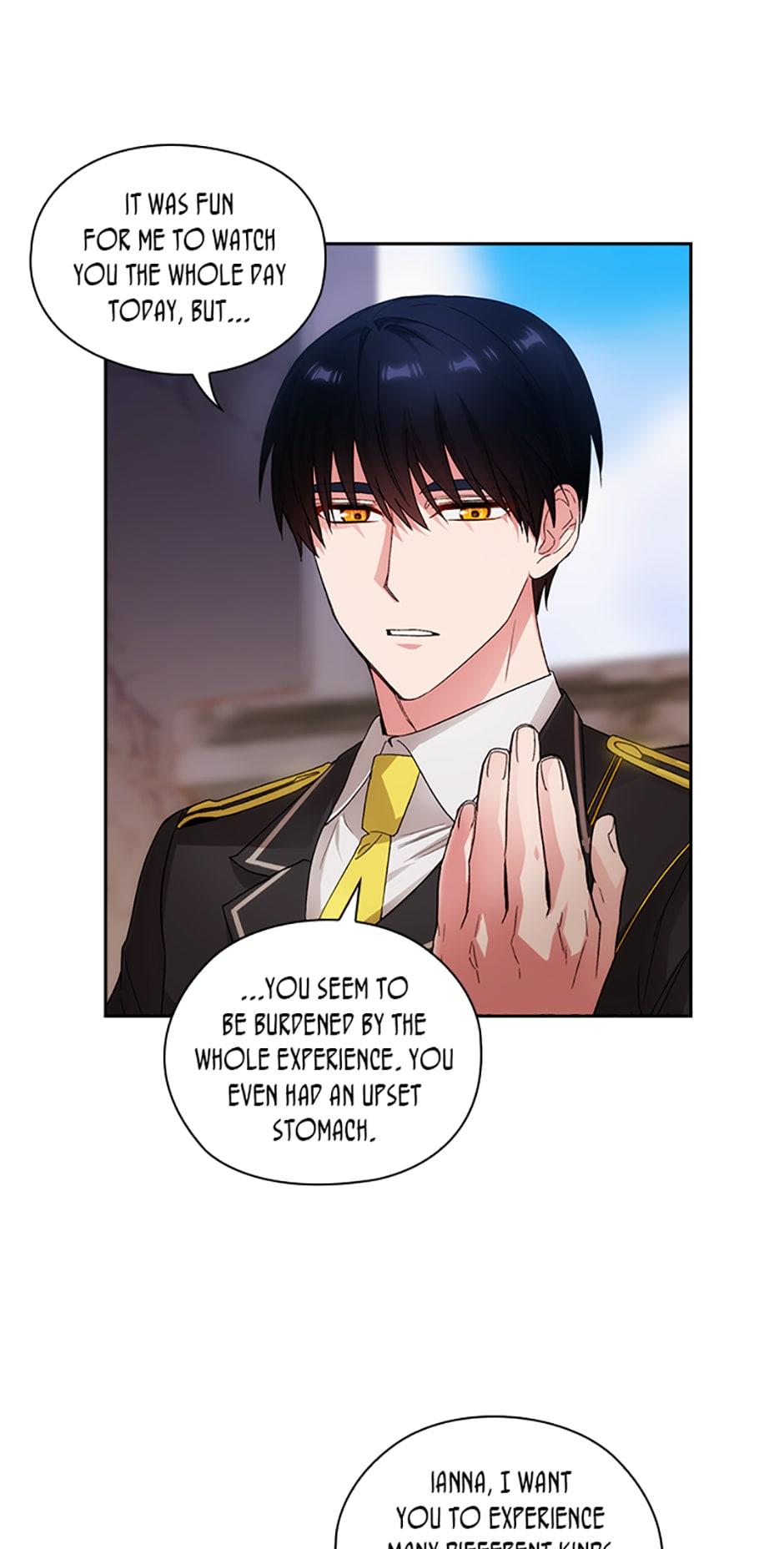 Read Reminiscence Adonis EN Manga Online