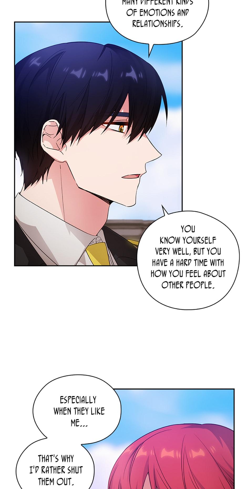 Read Reminiscence Adonis EN Manga Online