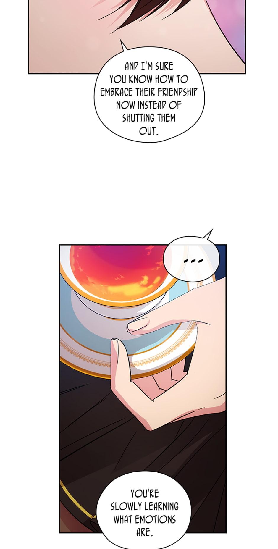Read Reminiscence Adonis EN Manga Online