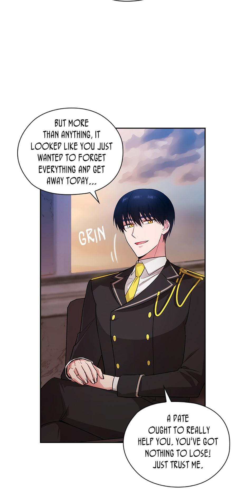 Read Reminiscence Adonis EN Manga Online