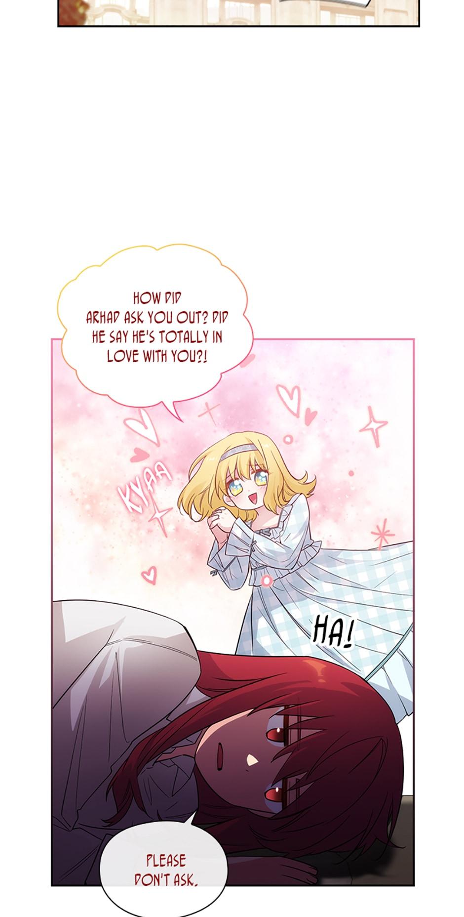 Read Reminiscence Adonis EN Manga Online