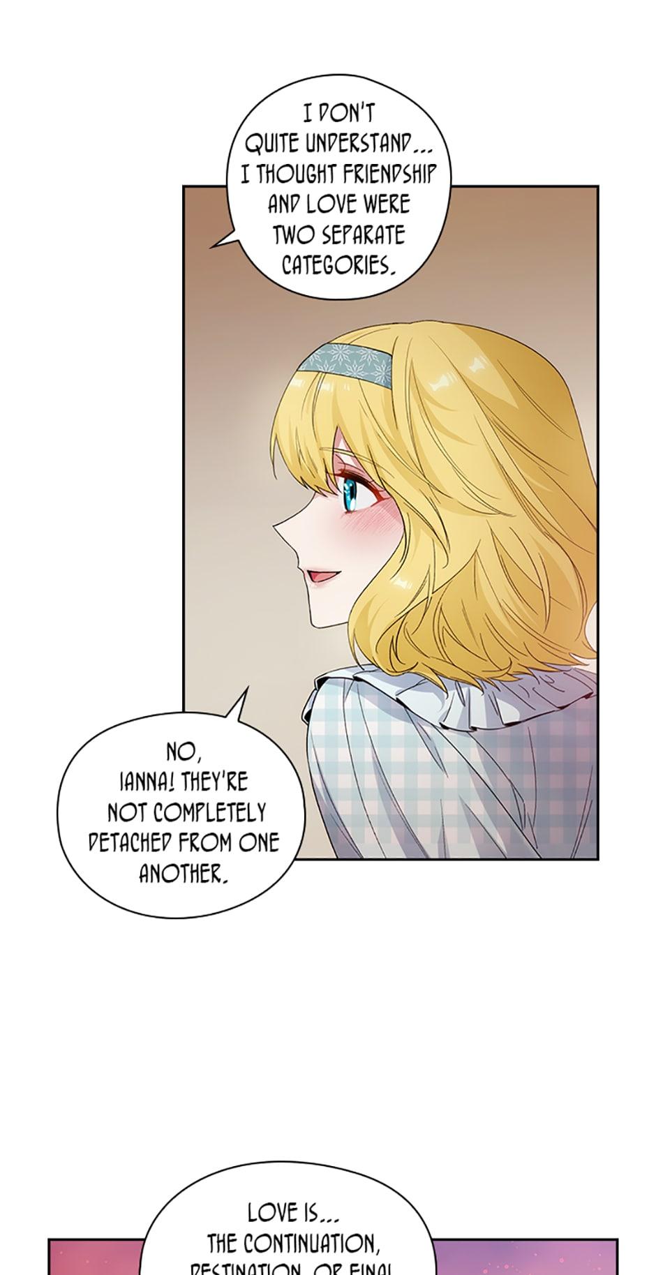 Read Reminiscence Adonis EN Manga Online