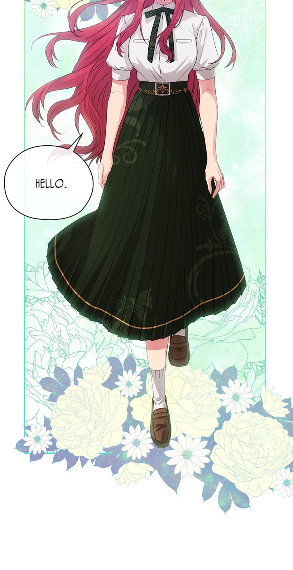 Read Reminiscence Adonis EN Manga Online
