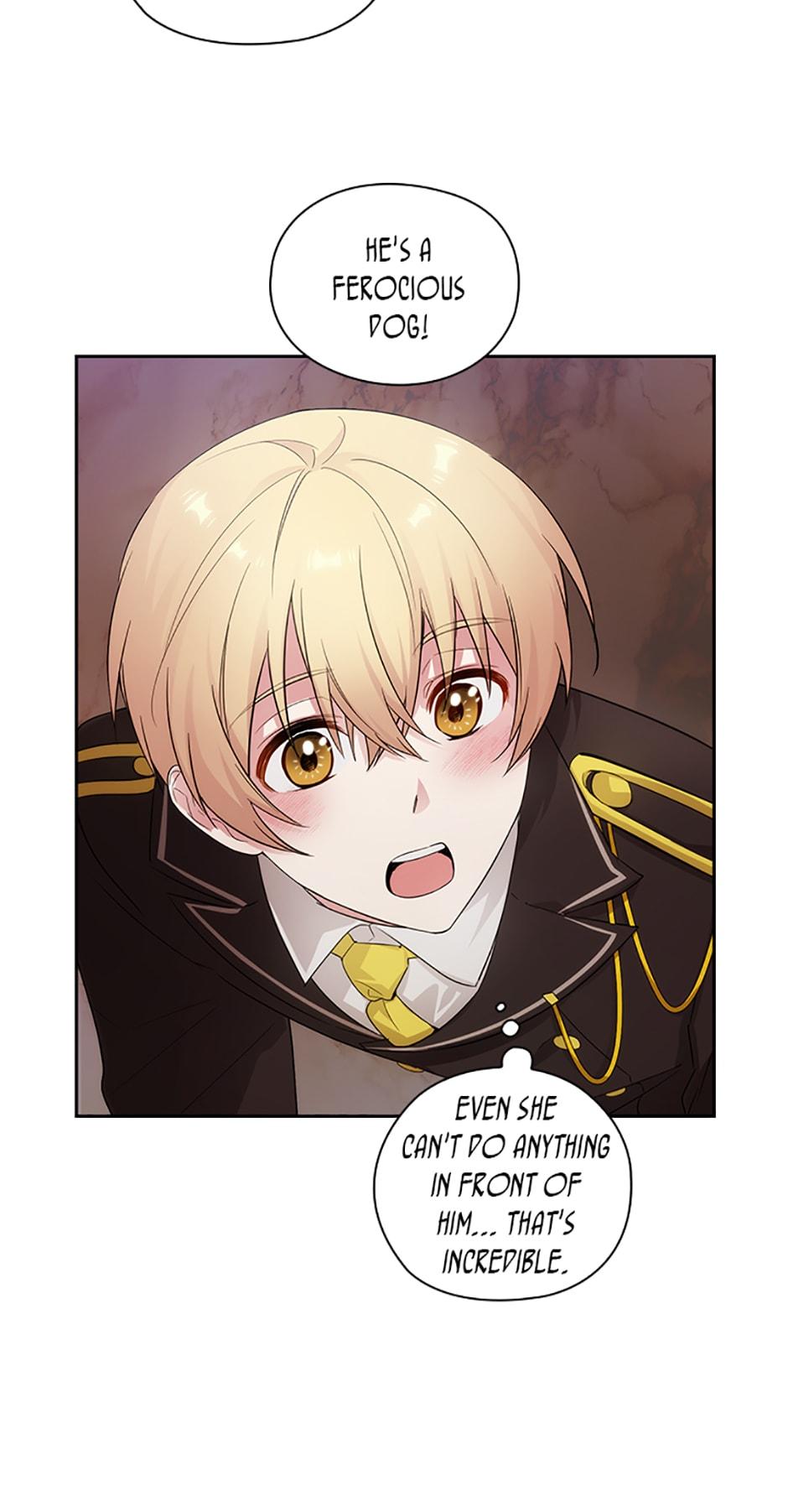 Read Reminiscence Adonis EN Manga Online