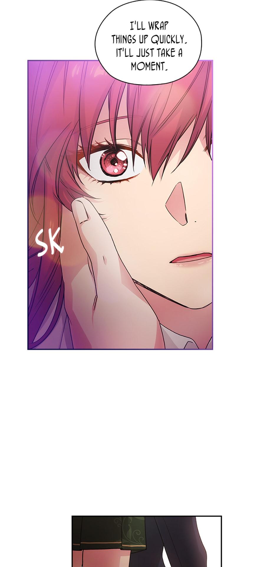 Read Reminiscence Adonis EN Manga Online