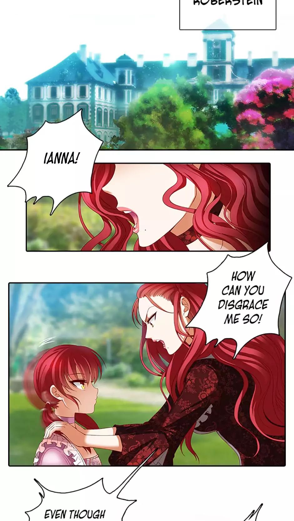 Read Reminiscence Adonis EN Manga Online
