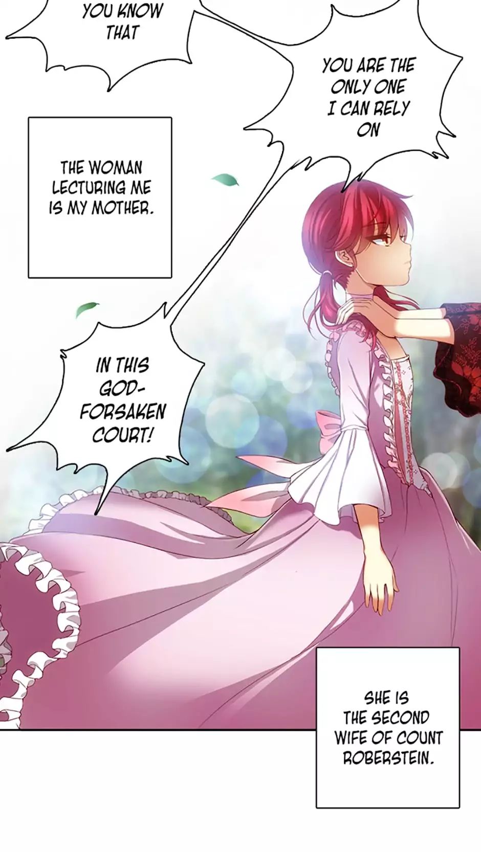 Read Reminiscence Adonis EN Manga Online