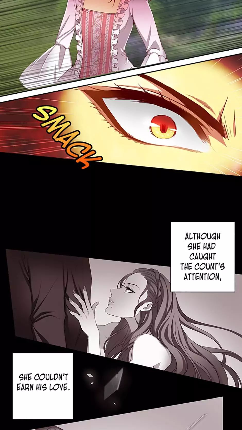 Read Reminiscence Adonis EN Manga Online