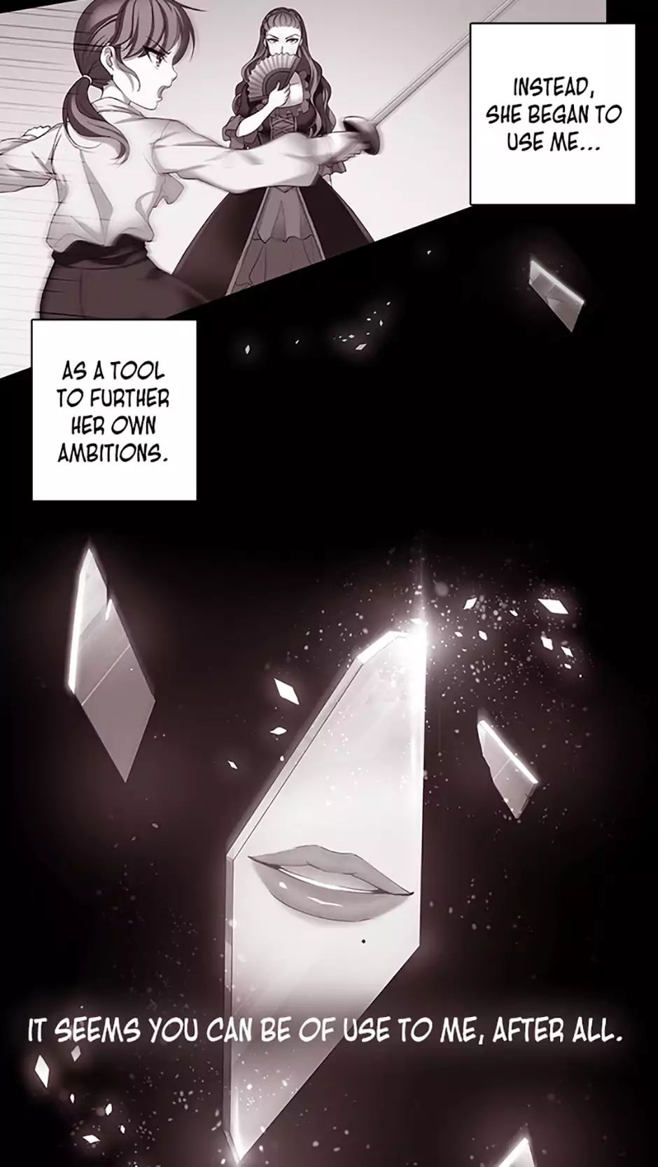 Read Reminiscence Adonis EN Manga Online