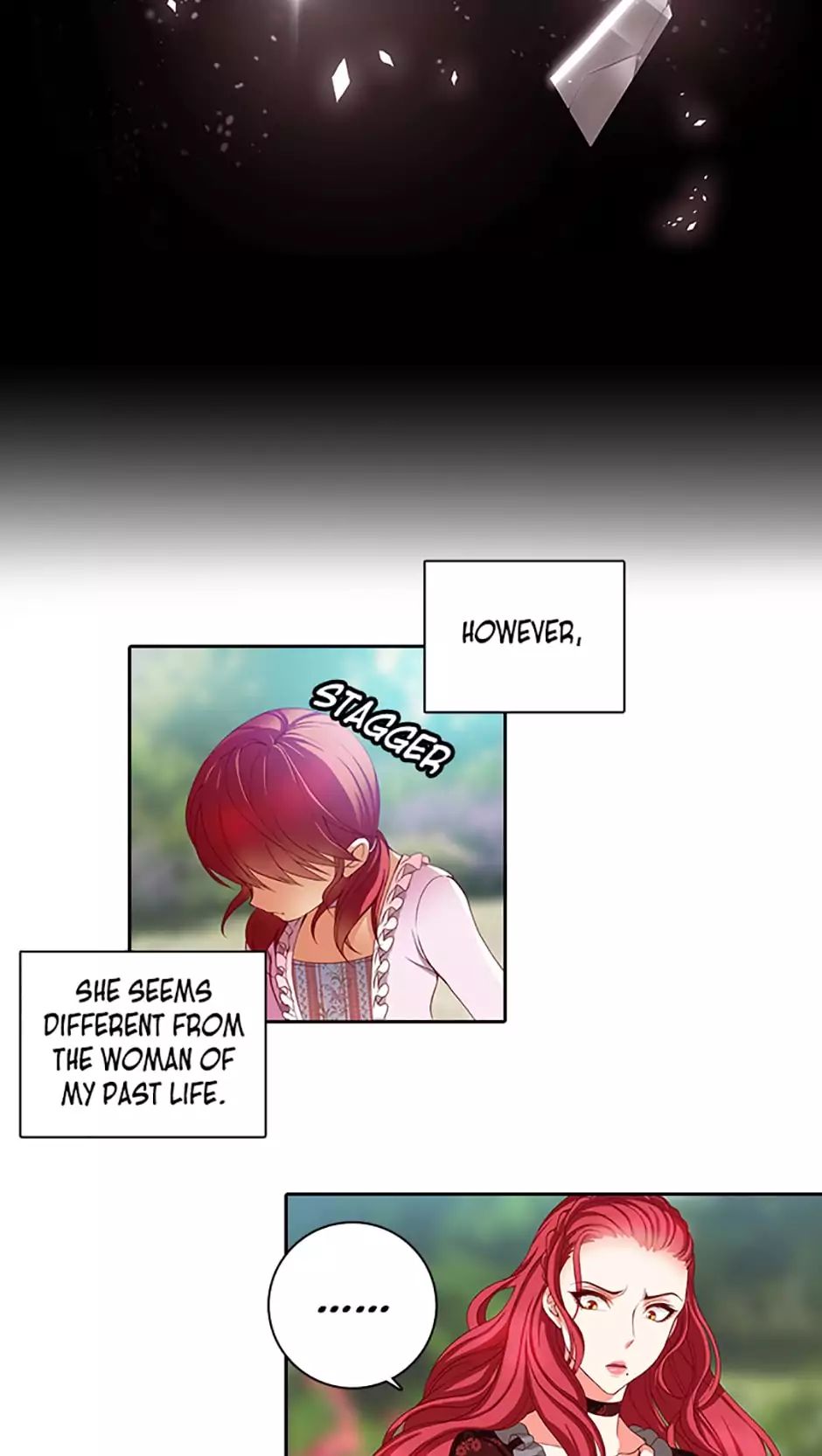 Read Reminiscence Adonis EN Manga Online