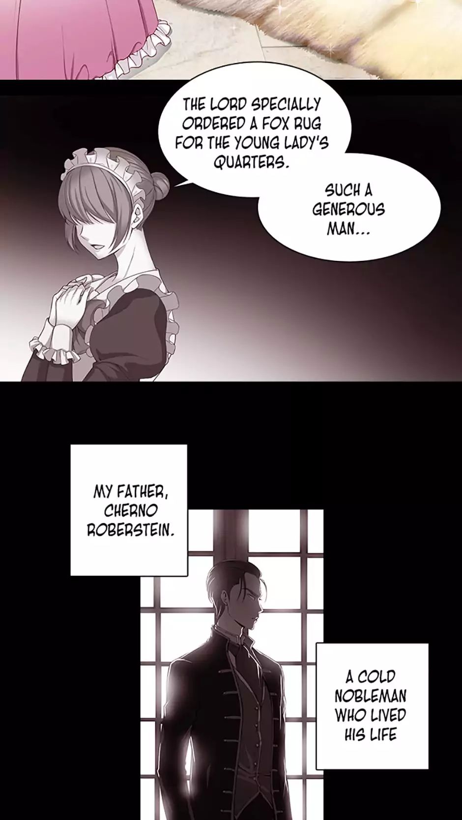 Read Reminiscence Adonis EN Manga Online
