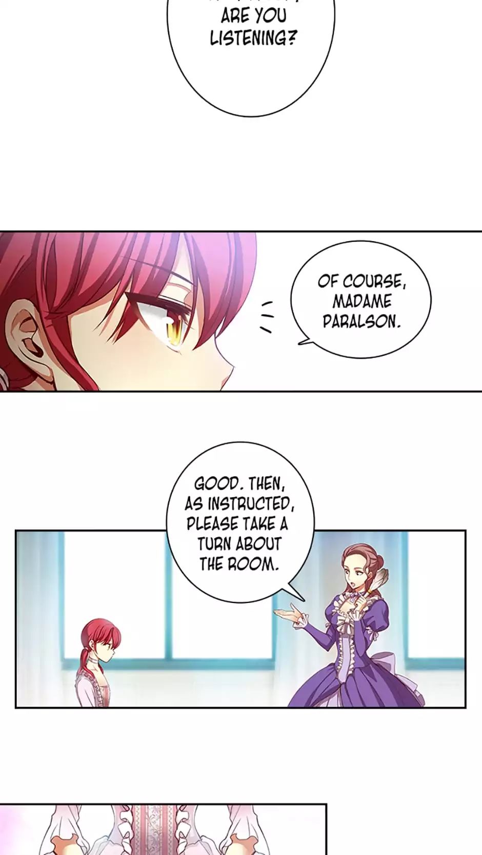 Read Reminiscence Adonis EN Manga Online