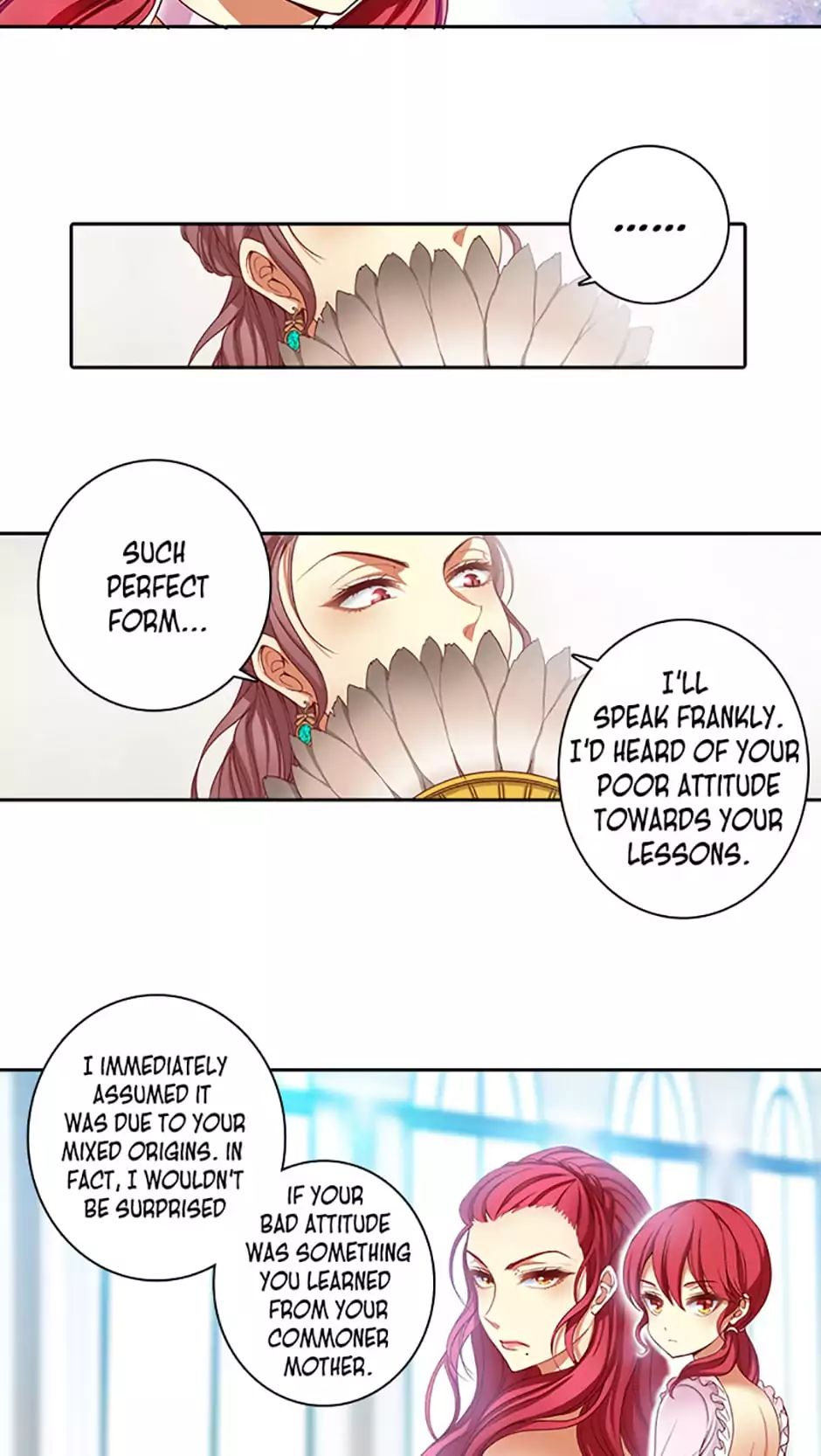 Read Reminiscence Adonis EN Manga Online
