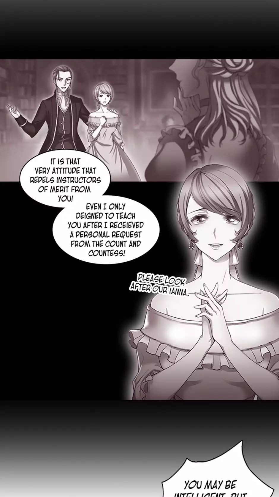 Read Reminiscence Adonis EN Manga Online