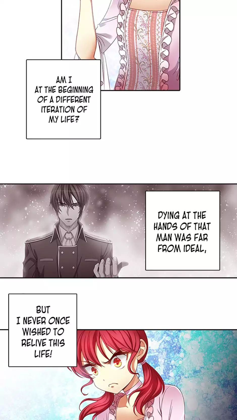 Read Reminiscence Adonis EN Manga Online