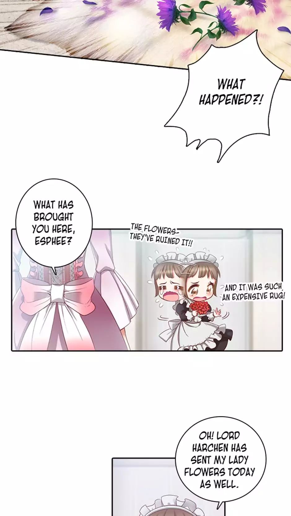 Read Reminiscence Adonis EN Manga Online