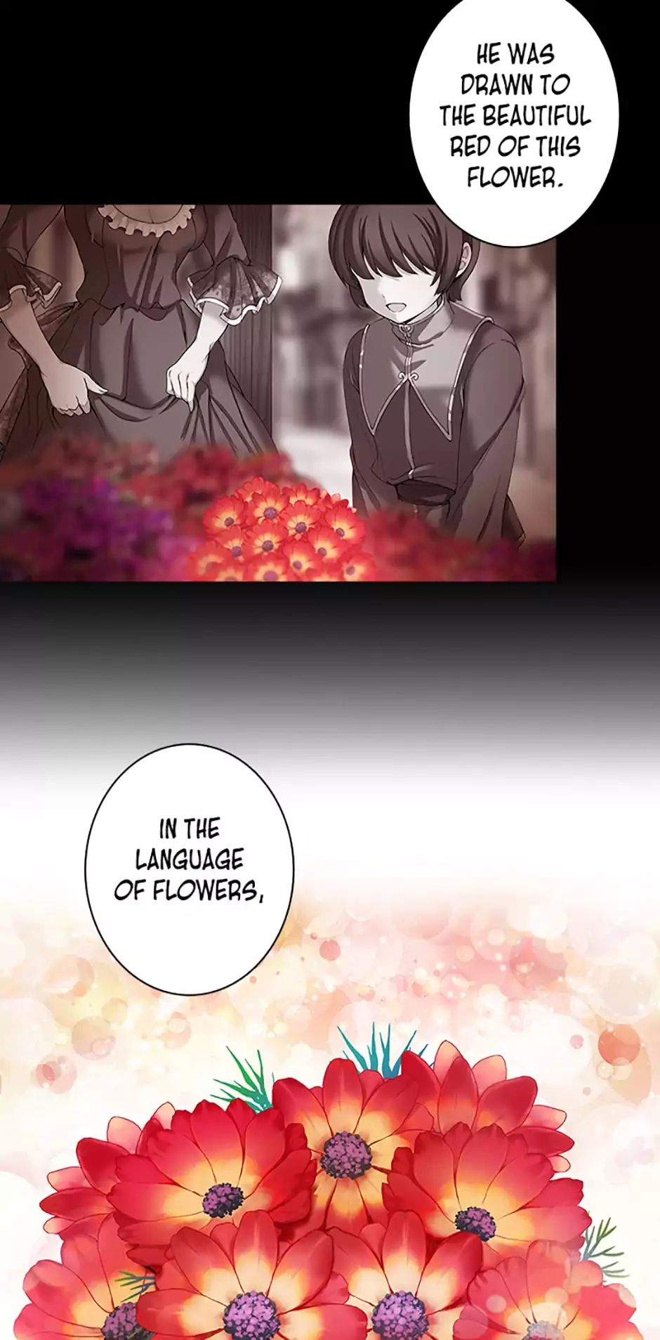 Read Reminiscence Adonis EN Manga Online