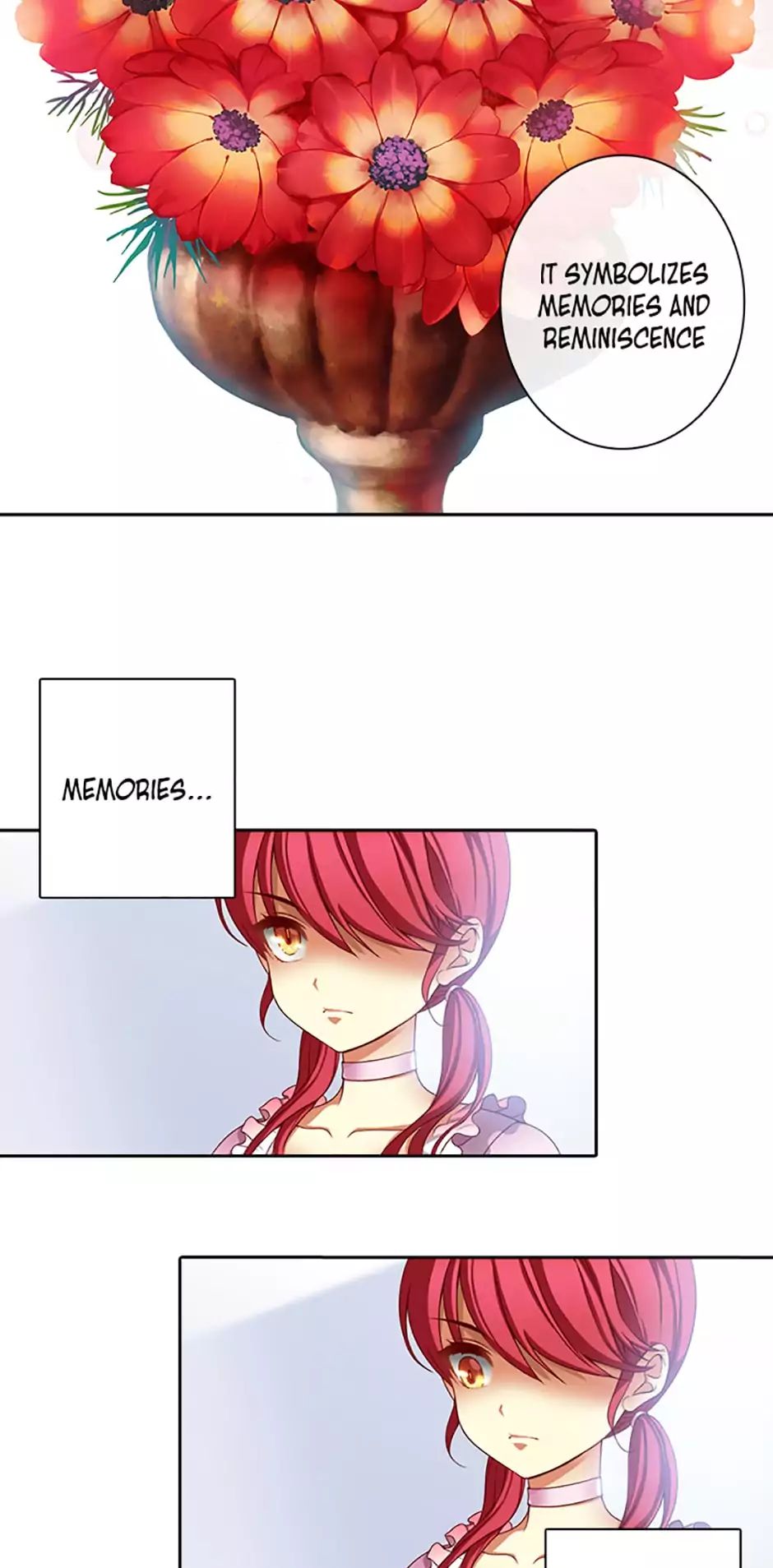 Read Reminiscence Adonis EN Manga Online