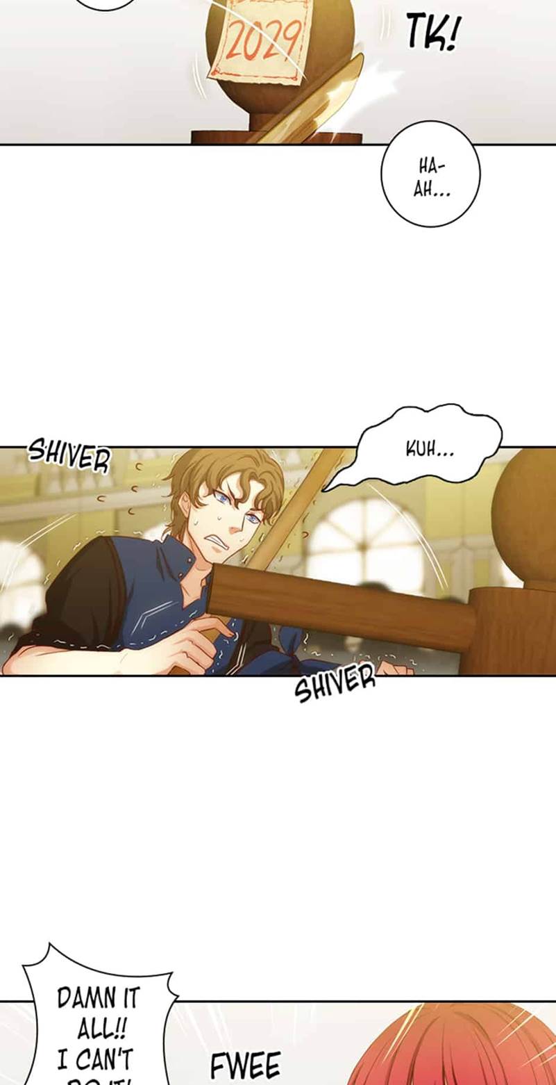 Read Reminiscence Adonis EN Manga Online