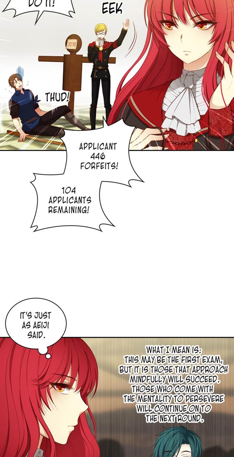 Read Reminiscence Adonis EN Manga Online
