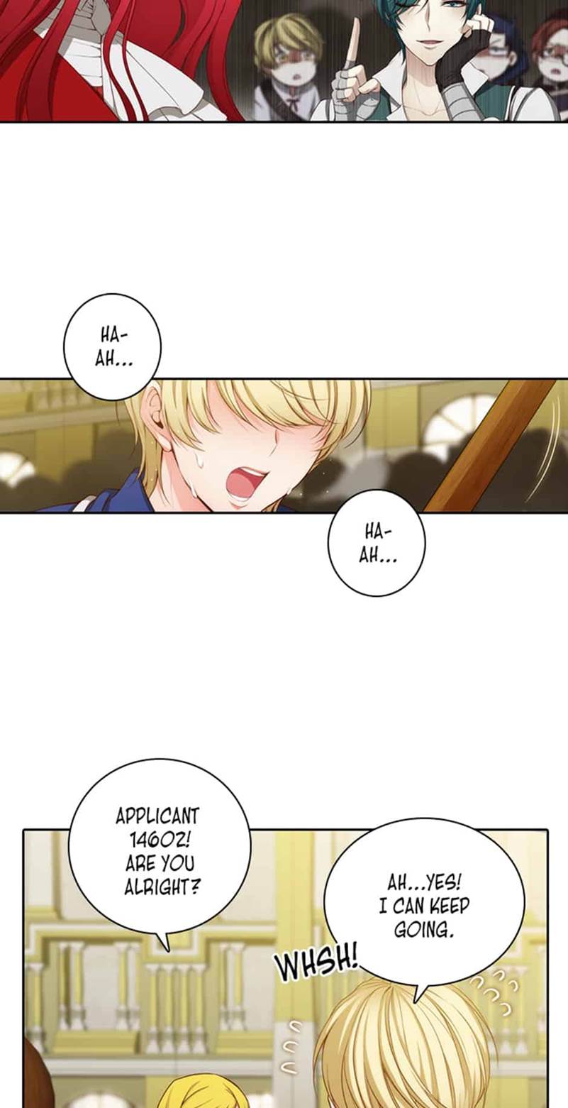 Read Reminiscence Adonis EN Manga Online