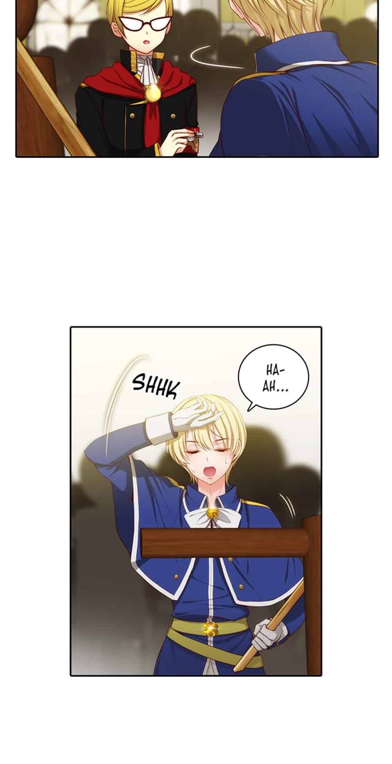 Read Reminiscence Adonis EN Manga Online