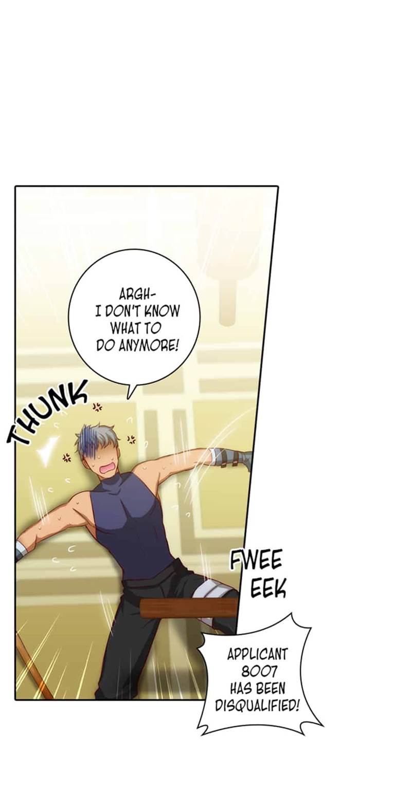 Read Reminiscence Adonis EN Manga Online