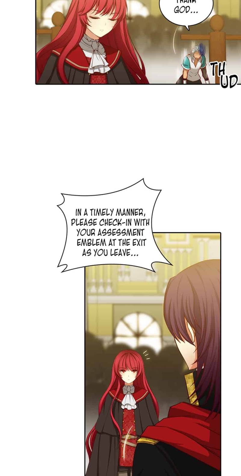 Read Reminiscence Adonis EN Manga Online