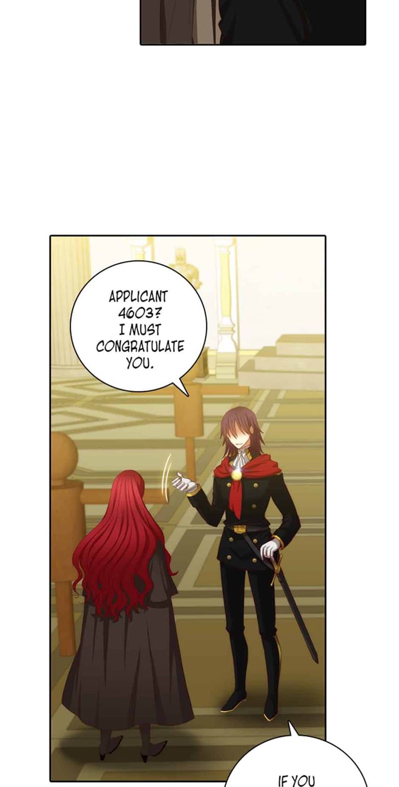 Read Reminiscence Adonis EN Manga Online