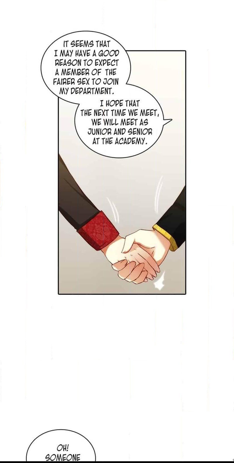 Read Reminiscence Adonis EN Manga Online