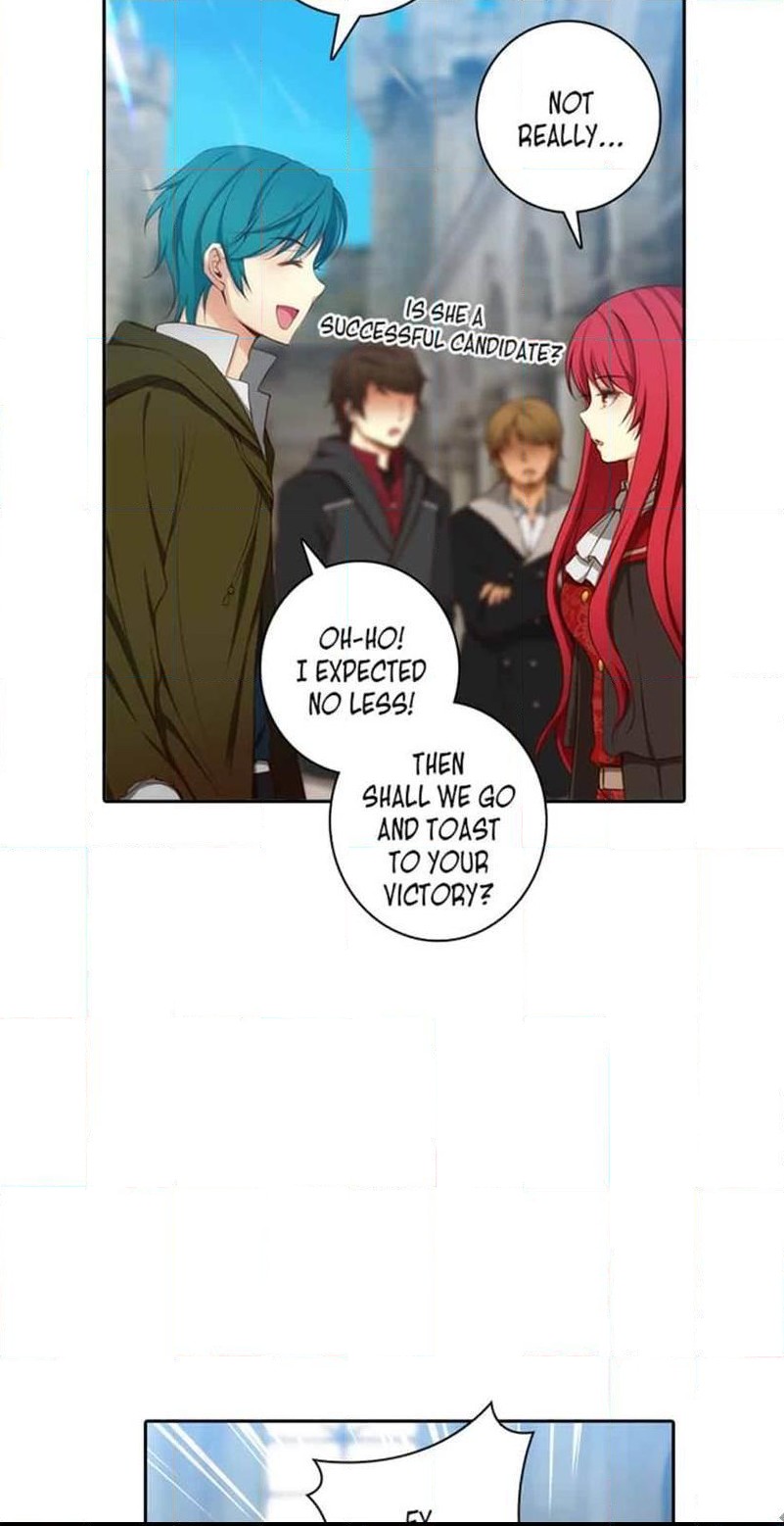 Read Reminiscence Adonis EN Manga Online