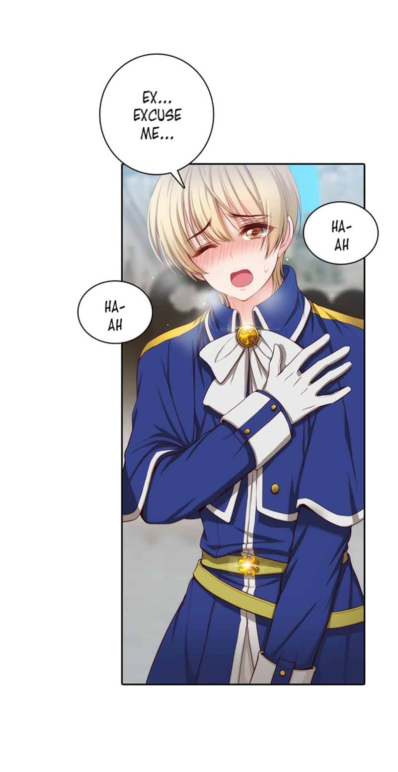 Read Reminiscence Adonis EN Manga Online