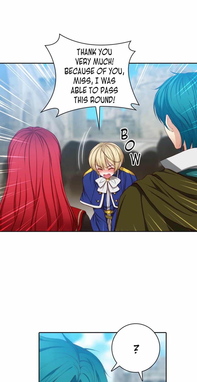 Read Reminiscence Adonis EN Manga Online