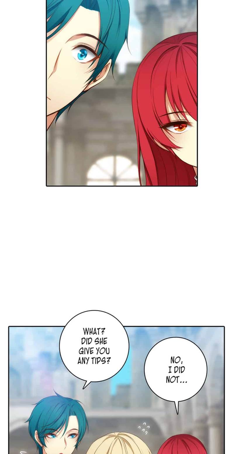 Read Reminiscence Adonis EN Manga Online