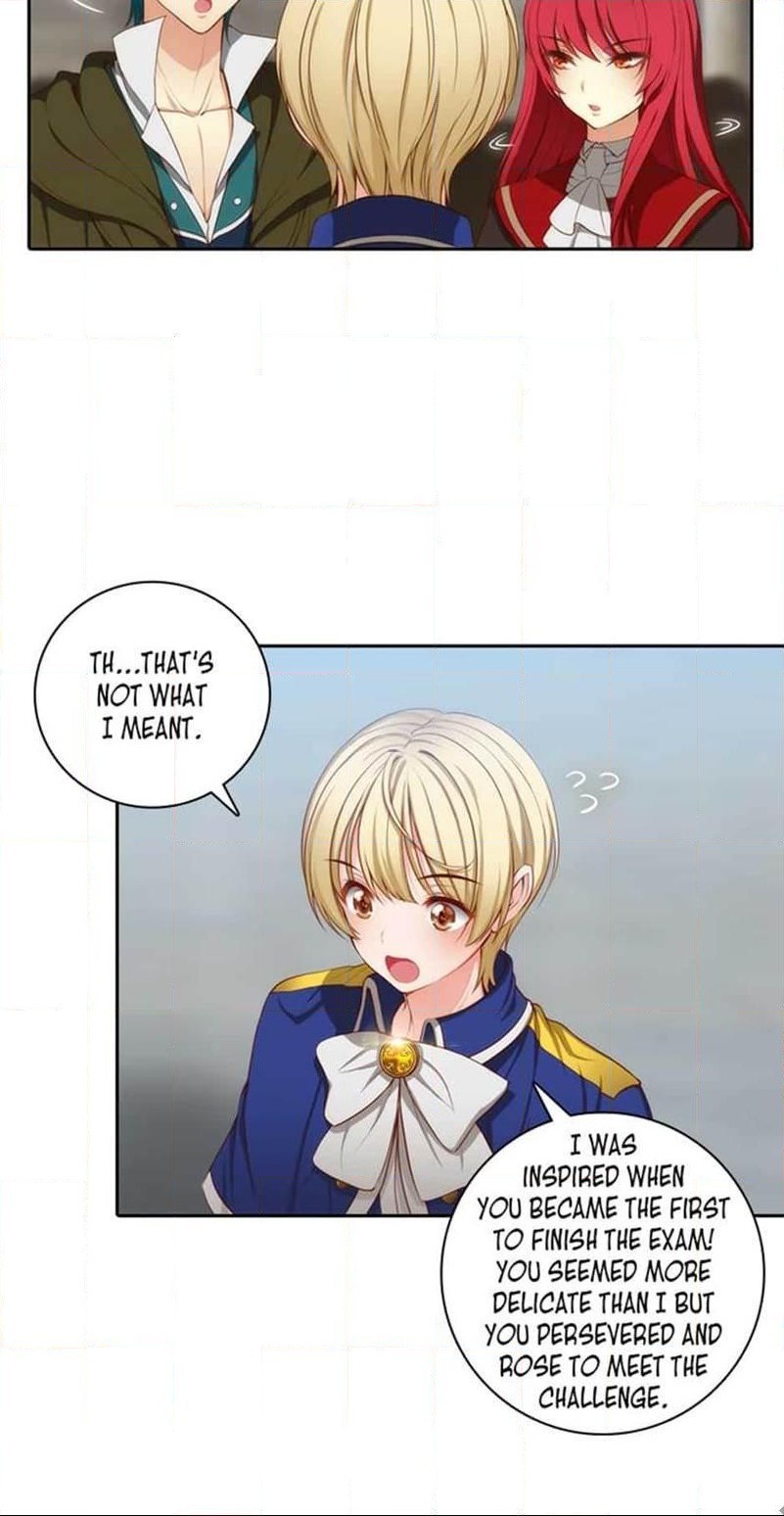 Read Reminiscence Adonis EN Manga Online