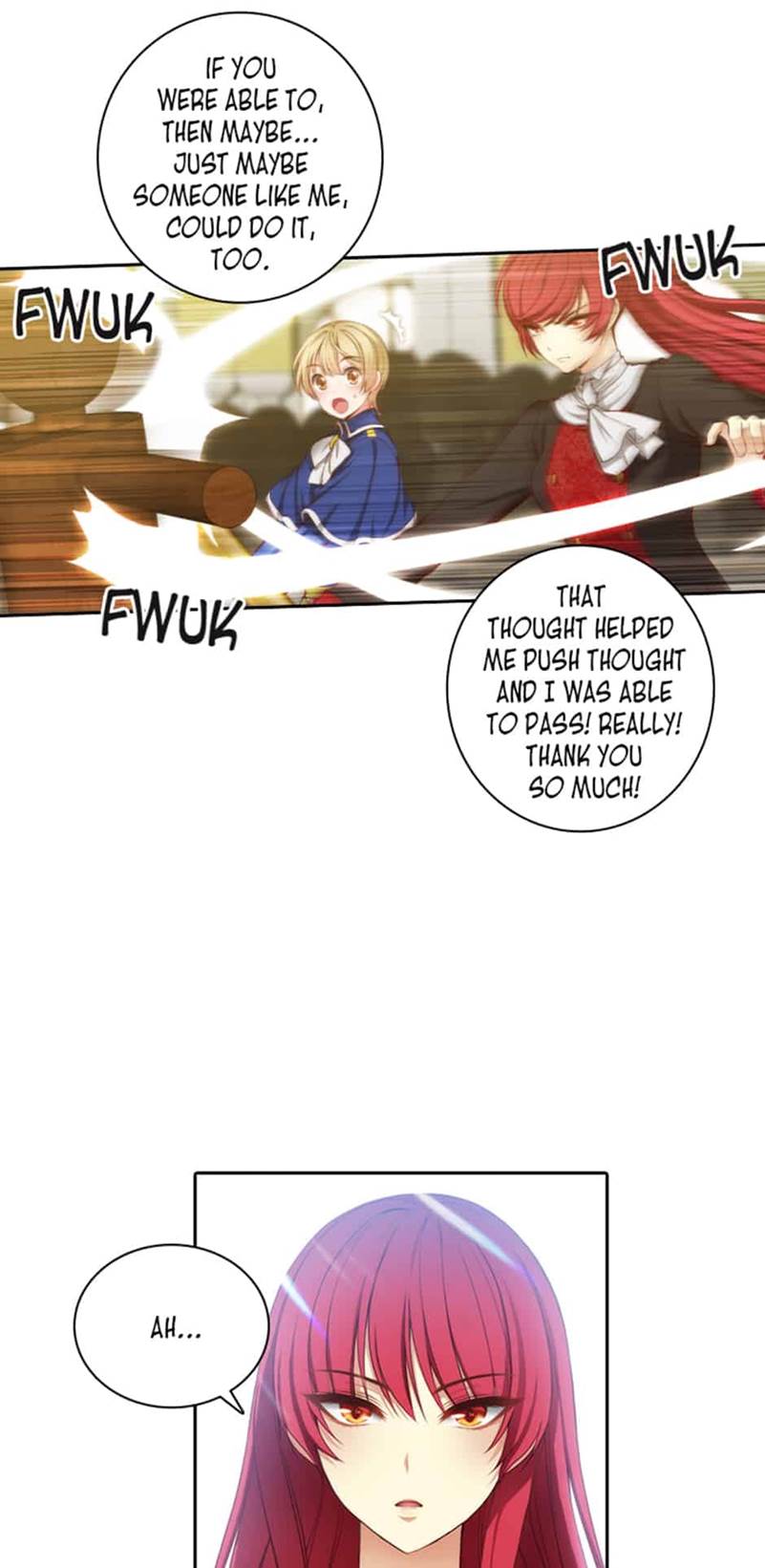 Read Reminiscence Adonis EN Manga Online