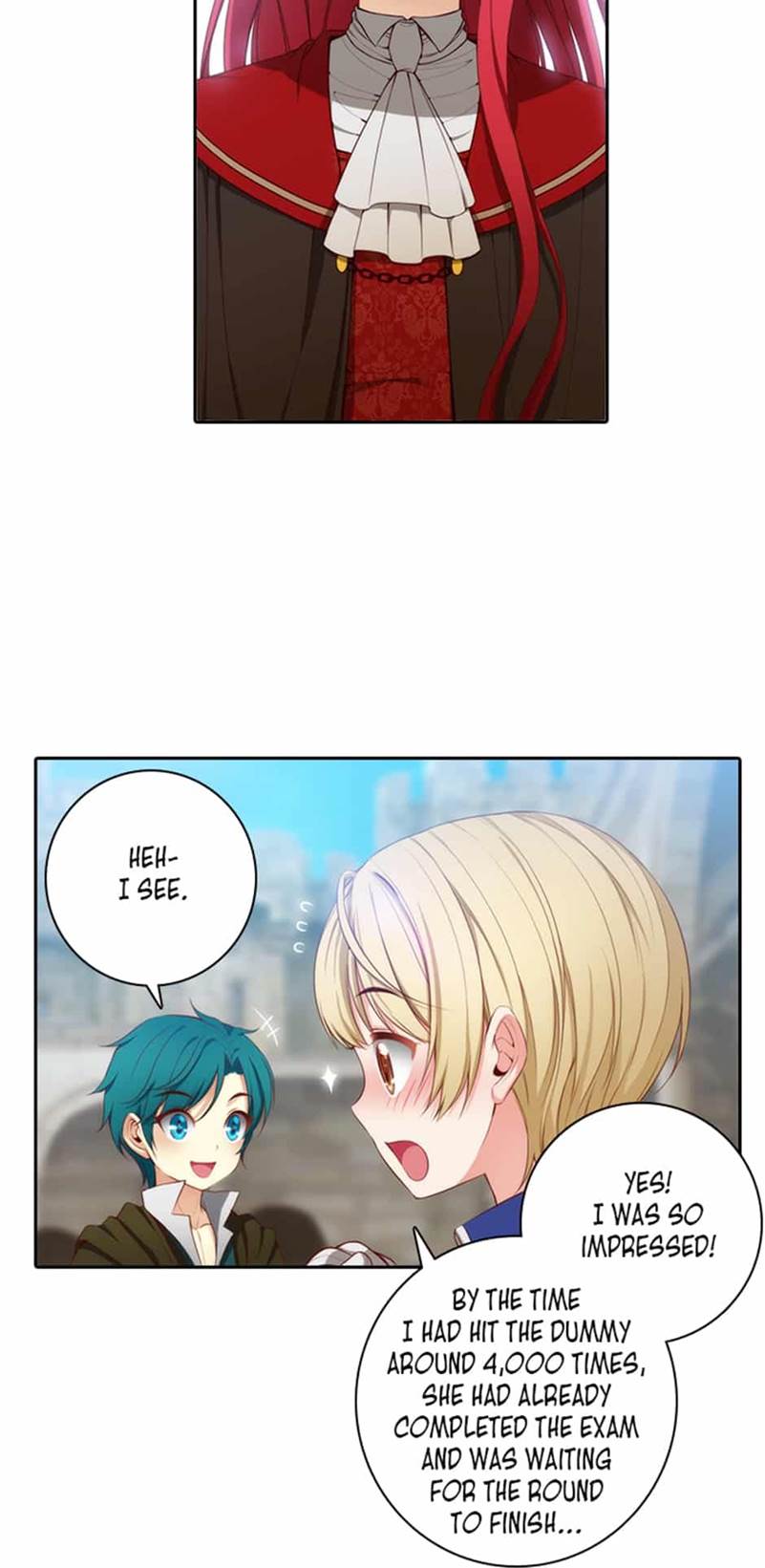 Read Reminiscence Adonis EN Manga Online