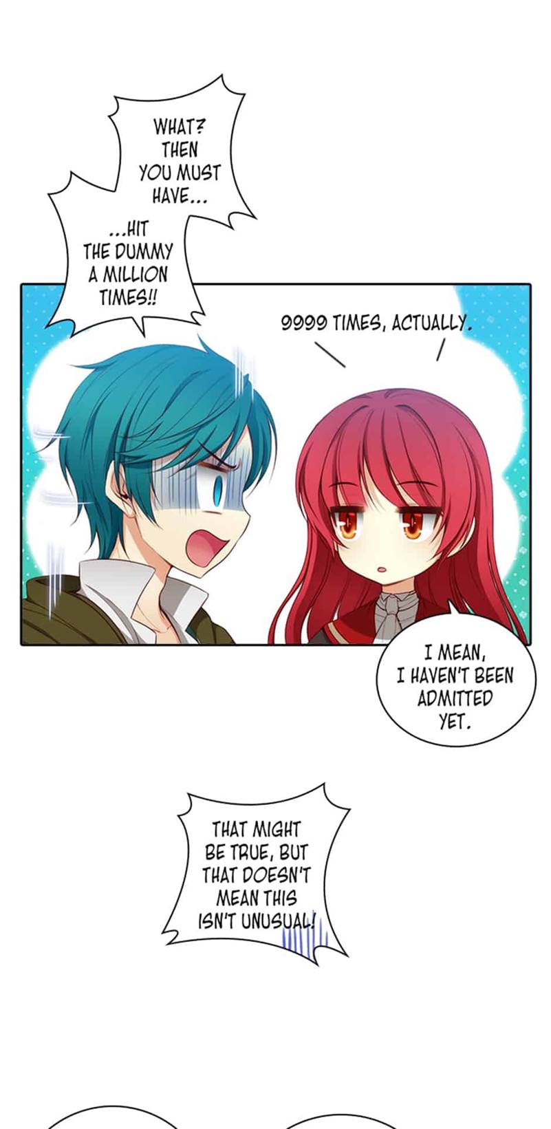 Read Reminiscence Adonis EN Manga Online