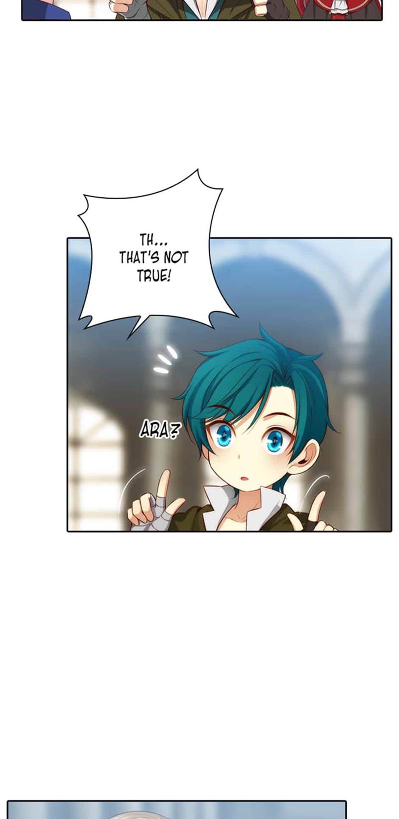 Read Reminiscence Adonis EN Manga Online