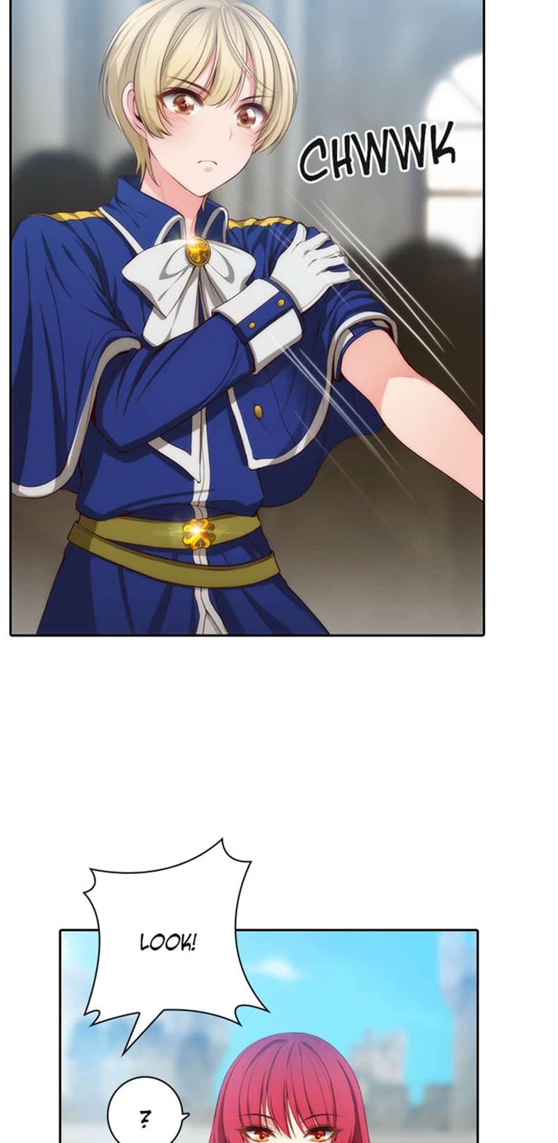 Read Reminiscence Adonis EN Manga Online