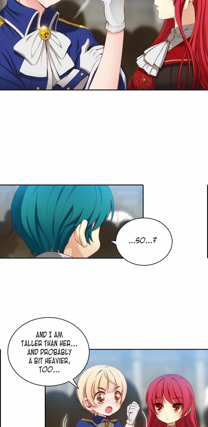Read Reminiscence Adonis EN Manga Online