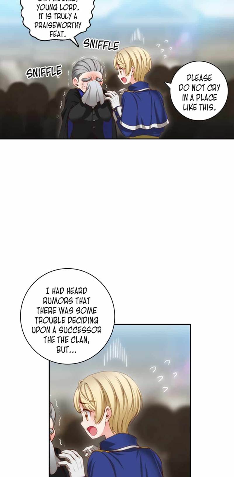 Read Reminiscence Adonis EN Manga Online
