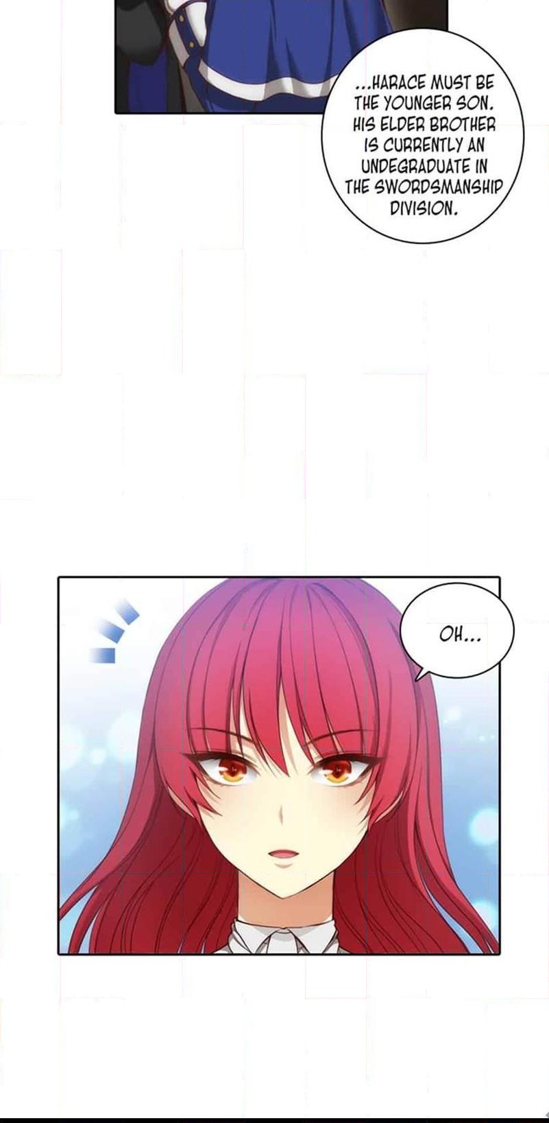 Read Reminiscence Adonis EN Manga Online
