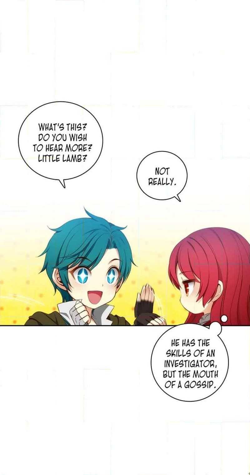 Read Reminiscence Adonis EN Manga Online