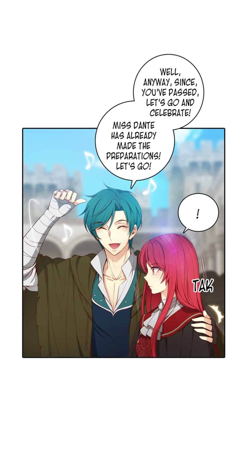 Read Reminiscence Adonis EN Manga Online