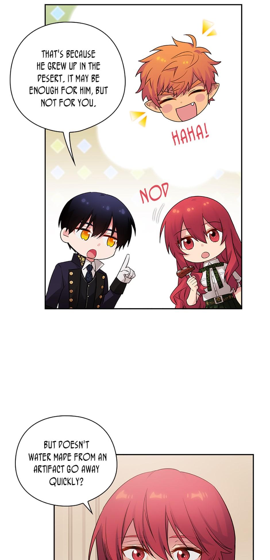 Read Reminiscence Adonis EN Manga Online