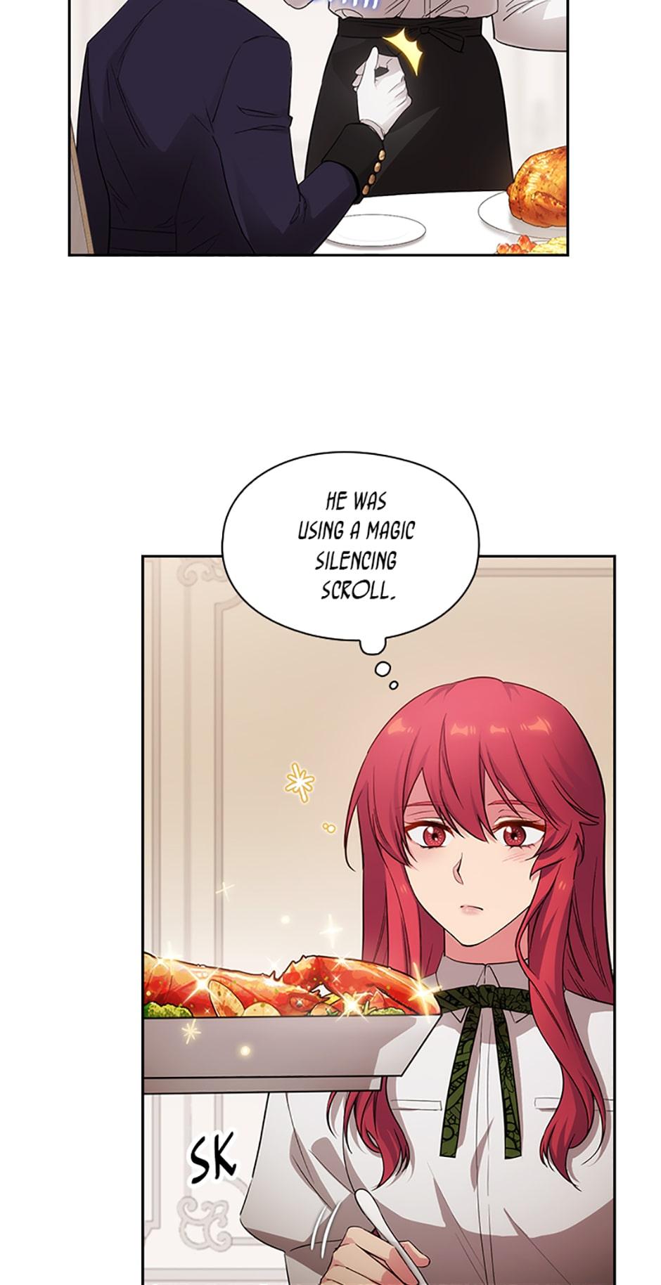 Read Reminiscence Adonis EN Manga Online