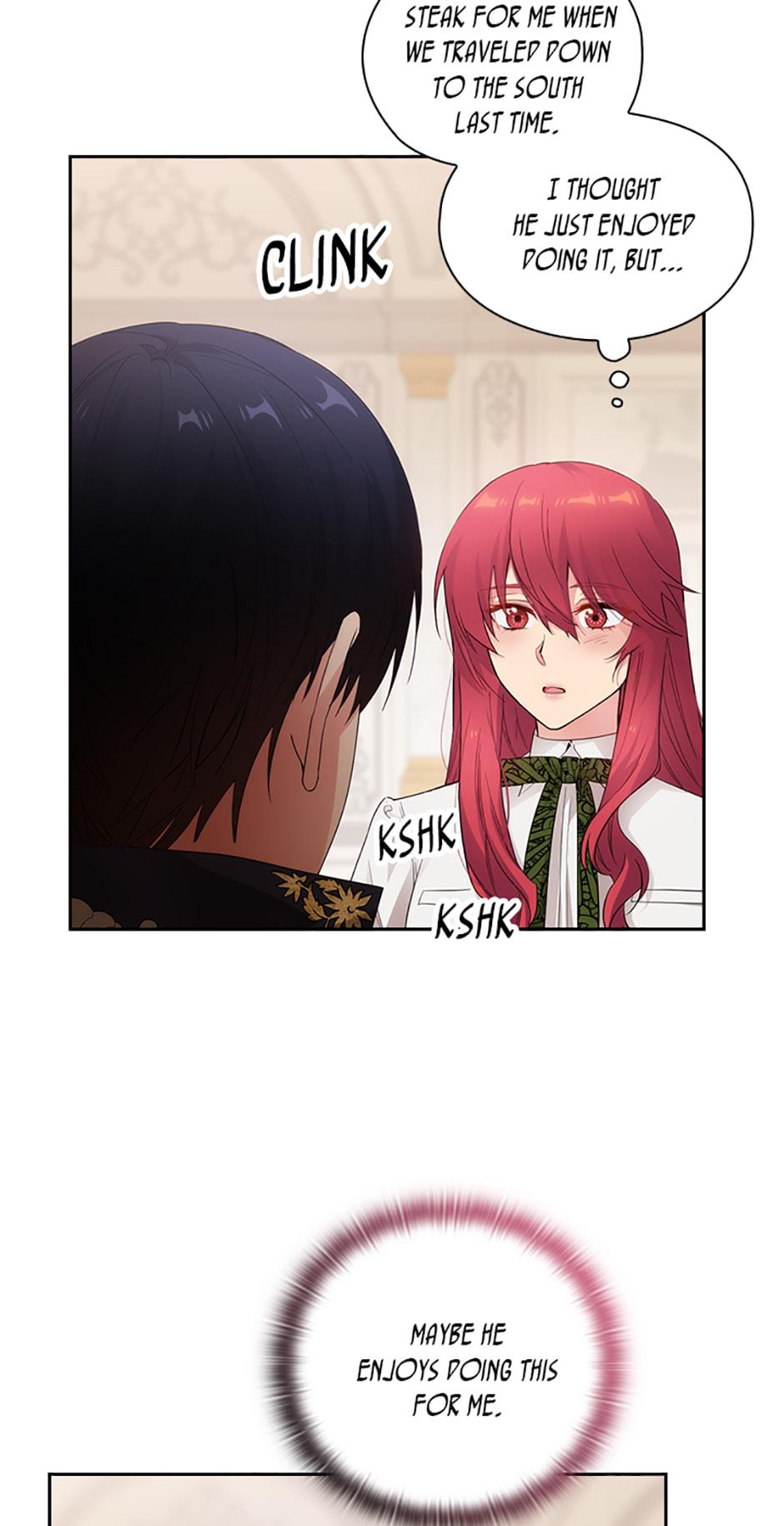 Read Reminiscence Adonis EN Manga Online